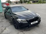 BMW 528 2012 годаүшін7 500 000 тг. в Шымкент – фото 2