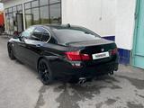 BMW 528 2012 года за 7 500 000 тг. в Шымкент – фото 4