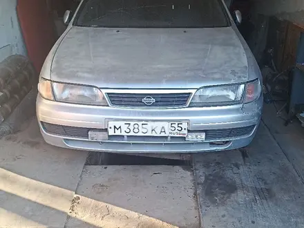 Nissan Almera 1998 года за 380 000 тг. в Павлодар