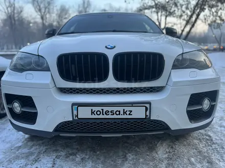 BMW X6 2009 года за 11 500 000 тг. в Алматы – фото 22