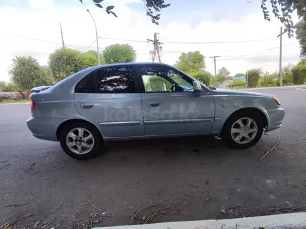 Hyundai Accent 2003 года за 2 800 000 тг. в Уральск – фото 3