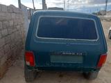 ВАЗ (Lada) Lada 2121 2005 годаүшін900 000 тг. в Актау – фото 4