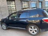 Toyota Highlander 2012 годаүшін12 500 000 тг. в Астана