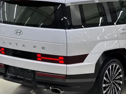 Hyundai Santa Fe 2023 года за 20 500 000 тг. в Шымкент – фото 11