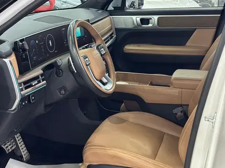 Hyundai Santa Fe 2023 года за 20 500 000 тг. в Шымкент – фото 12