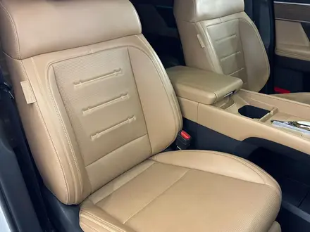 Hyundai Santa Fe 2023 года за 20 500 000 тг. в Шымкент – фото 17