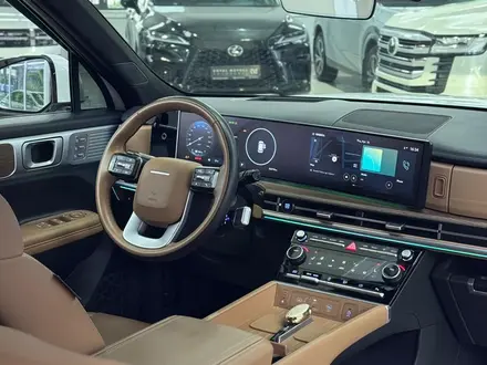 Hyundai Santa Fe 2023 года за 20 500 000 тг. в Шымкент – фото 20