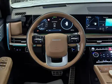 Hyundai Santa Fe 2023 года за 20 500 000 тг. в Шымкент – фото 22