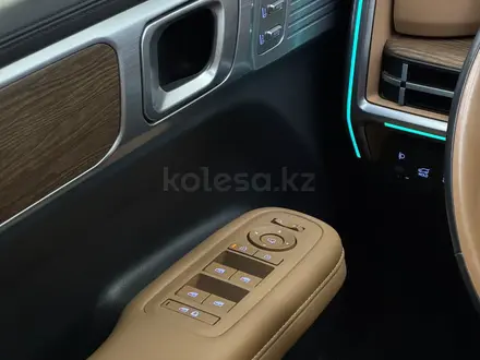 Hyundai Santa Fe 2023 года за 20 500 000 тг. в Шымкент – фото 23