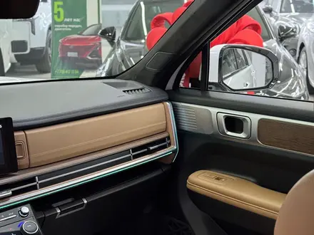Hyundai Santa Fe 2023 года за 20 500 000 тг. в Шымкент – фото 24