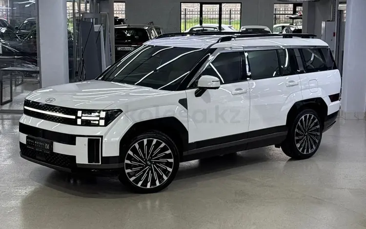 Hyundai Santa Fe 2023 года за 20 500 000 тг. в Шымкент
