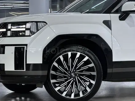 Hyundai Santa Fe 2023 года за 20 500 000 тг. в Шымкент – фото 7