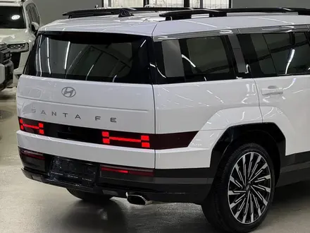 Hyundai Santa Fe 2023 года за 20 500 000 тг. в Шымкент – фото 9