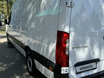 Mercedes-Benz Sprinter 2022 года за 22 500 000 тг. в Алматы – фото 5