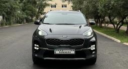 Kia Sportage 2020 годаүшін11 350 000 тг. в Уральск – фото 3