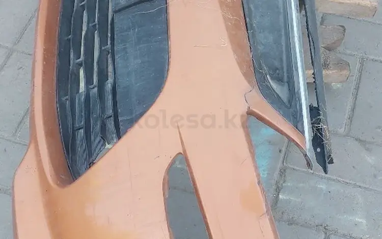 Бампер передний киа рио за 29 000 тг. в Астана