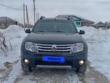 Renault Duster 2013 года за 5 300 000 тг. в Астана – фото 2