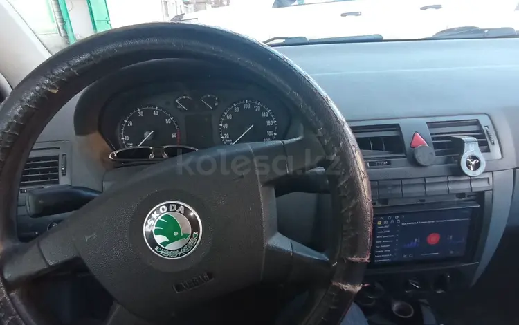 Skoda Fabia 2004 годаүшін1 500 000 тг. в Аягоз