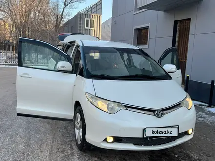 Toyota Previa 2008 года за 8 000 000 тг. в Астана – фото 3