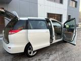 Toyota Previa 2008 года за 8 000 000 тг. в Астана – фото 5