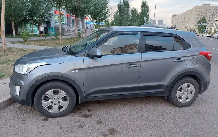 Hyundai Creta 2018 года за 7 500 000 тг. в Астана