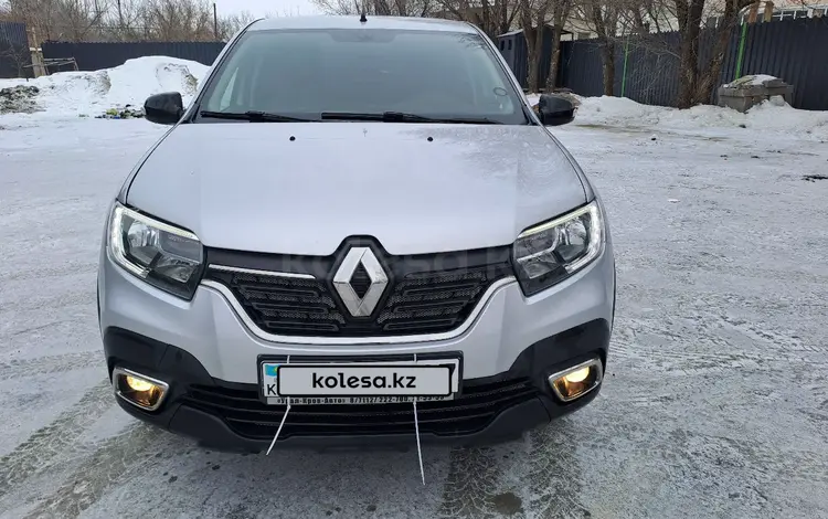 Renault Logan Stepway 2019 года за 6 900 000 тг. в Уральск