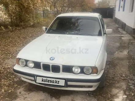 BMW 525 1990 года за 1 450 000 тг. в Тараз