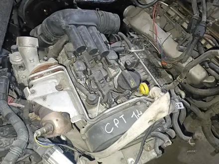 Двигатель audi a3 за 2 525 тг. в Алматы