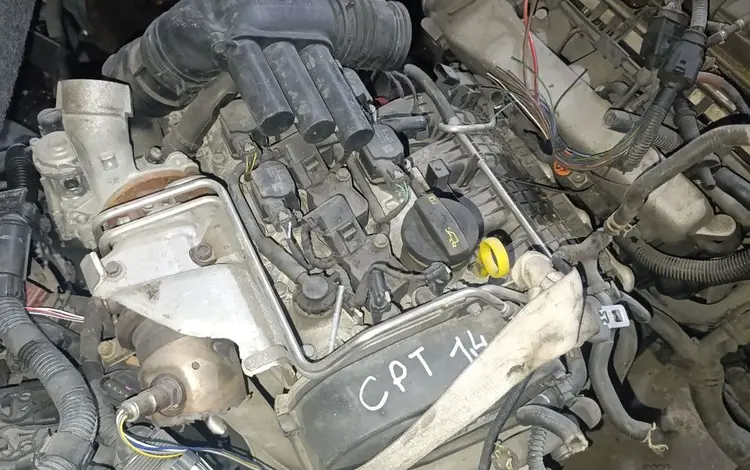 Двигатель audi a3үшін2 525 тг. в Алматы