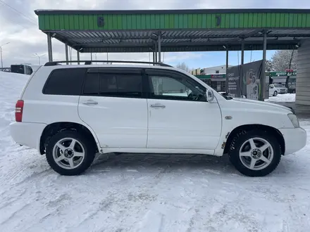 Toyota Highlander 2005 года за 4 500 000 тг. в Алматы – фото 9