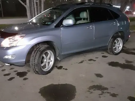 Lexus RX 330 2004 года за 8 200 000 тг. в Талдыкорган