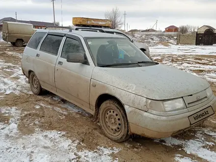 ВАЗ (Lada) 2111 2004 года за 700 000 тг. в Актобе – фото 2