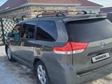 Toyota Sienna 2010 годаүшін9 900 000 тг. в Актобе – фото 3