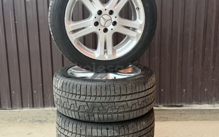 245/45/17 POWERTRACK SNOWSTAR 4шт за 240 000 тг. в Атырау