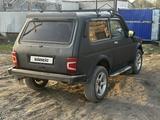 ВАЗ (Lada) Lada 2121 2013 года за 2 400 000 тг. в Актобе – фото 3