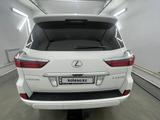 Lexus LX 570 2015 годаүшін39 900 000 тг. в Усть-Каменогорск