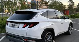 Hyundai Tucson 2022 года за 14 000 000 тг. в Астана – фото 2