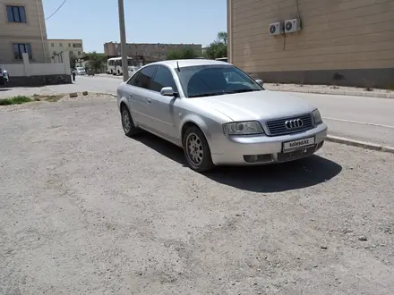 Audi A6 2000 года за 4 000 000 тг. в Актау – фото 7