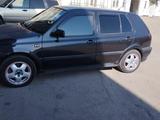 Volkswagen Golf 1994 годаfor1 600 000 тг. в Алматы – фото 5