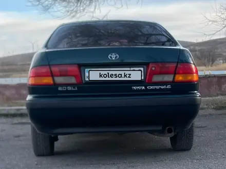 Toyota Carina E 1997 года за 2 500 000 тг. в Тараз – фото 5