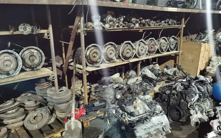 Акпп м271 компрессор 722.695 w211үшін150 000 тг. в Алматы