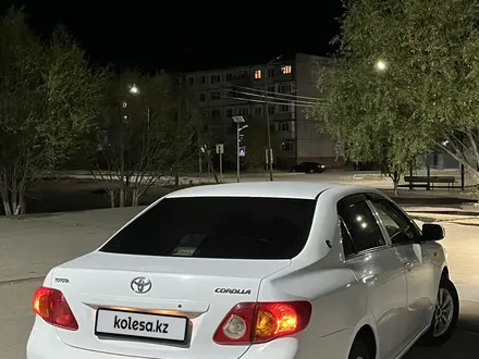 Toyota Corolla 2010 года за 4 000 000 тг. в Астана – фото 6