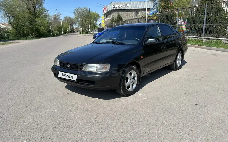 Toyota Carina E 1995 года за 2 600 000 тг. в Алматы