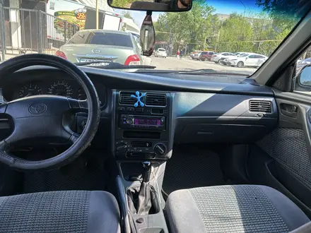 Toyota Carina E 1995 года за 2 600 000 тг. в Алматы – фото 8