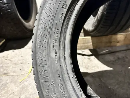 225/55r17 Michelin 2шт за 38 000 тг. в Алматы – фото 6