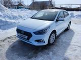 Hyundai Accent 2018 года за 7 000 000 тг. в Аксай