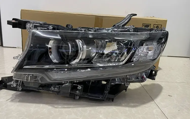 Фара левая Land Cruiser Prado 2018-2022 Новый Оригинал за 400 000 тг. в Алматы