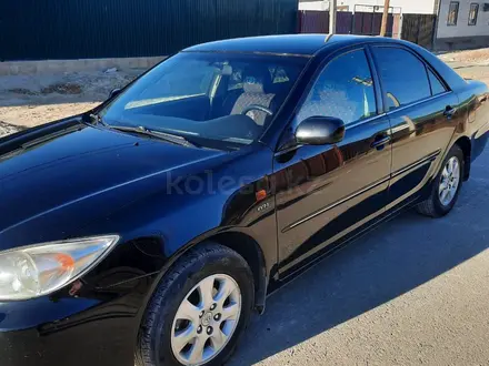 Toyota Camry 2003 года за 5 200 000 тг. в Шымкент – фото 3