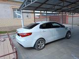 Kia Rio 2013 года за 5 300 000 тг. в Кызылорда – фото 3