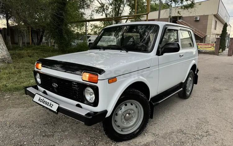 ВАЗ (Lada) Lada 2121 2014 года за 3 570 000 тг. в Алматы